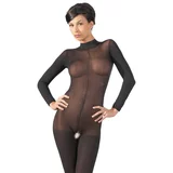 Mandy Mystery Long-sleeved Catsuit S/M