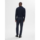 Selected Chino hlače 'SLHROBERT' morsko plava | shoptok.hr