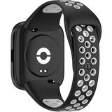 INF Nadomestni pašček za uro, za Xiaomi Redmi Watch 3 Active/Redmi Watch 3 Lite/Redmi Watch 3 Youth Black, (21236080) | Shoptok.si