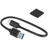 Rebel 2.5" SATA USB C 3.1 kućište za pogon | shoptok.hr