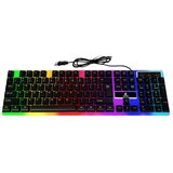  Rgb led računalniška tipkovnica | Shoptok.si