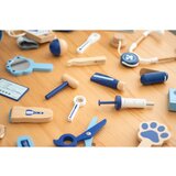 UMU® Doctors & Nurses Veterinary Set aktivnostna igrača iz lesa | Shoptok.si
