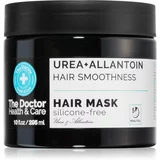 The Doctor Urea + Allantoin Hair Smoothness maska za hidrataciju i zaglađivanje za kosu 295 ml