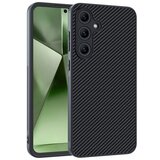 CARBON FIBER Texture maska za Samsung Galaxy S25 - /Black | Eponuda.ba