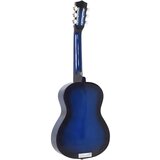  8-dijelni set klasične gitare za početnike plavi 1/2 34 " | shoptok.hr