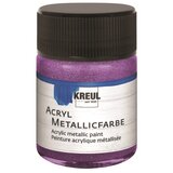  Akrilna boja KREUL METALLIC 50 ml | lilac Cene