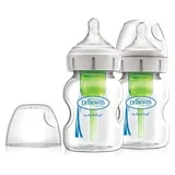 staklena wide neck options + bočica 150Ml-2 u pakovanju