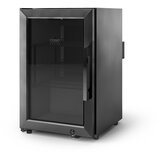 Caso BBQ Deluxe-L Black Smart 710 63 Barbecue Hladilnik, litrov, leva stran. | Shoptok.si