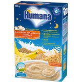 Humana mlečna instant kaša za laku noć žitarice i banana, 200g Cene