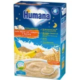 mlečna instant kaša za laku noć žitarice i banana, 200g