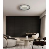 Globo 68288D3 - LED plafonsko svetlo MIRRORA 40W/230V, prečnik 51,5 cm, u crnoj boji | Eponuda.com