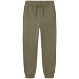 name it hlače trenirka DH 13234317 NKMVOLTANO F zelena 128 | Shoptok.si