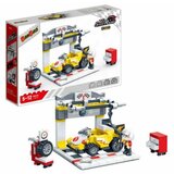  Kocke speed racing - tire pressure 234pcs 8633 ( 117/8633 ) | Eponuda.com