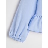 Sinsay Bluza s ажurnim detaljima s dodatkom viskoze | shoptok.hr