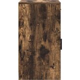  Kreveta Dimljeni hrast 40 x 40.5 x 75 cm Konstruirano drvo | shoptok.hr