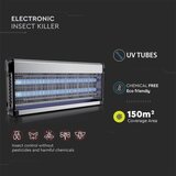  Električni lapač insekata 2x20W/230V 150 m² | Eponuda.com