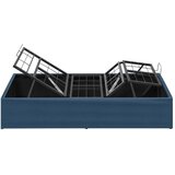  Električni podesivi okvir kreveta Plava 200 x 80 x 33 5 cm - Plava 80 x 200 cm | shoptok.hr