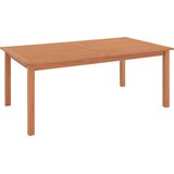 Ambia Garden VRTNA MIZA les naravne barve | Shoptok.si