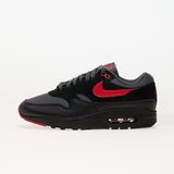 Nike Sneakers Air Max 1 Essential Black/ University Red-Iron Grey EUR 47 | Shoptok.si