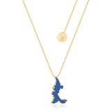 Juicy Couture Ogrlica z emajlirano silhueto Disney Fantasia Sorcerer's Apprentice Mickey, (21279413) | Shoptok.si