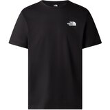 The North Face Majica 'REDBOX' svijetlocrvena / crna / bijela | shoptok.hr