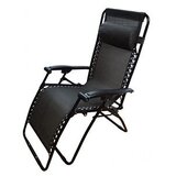  Stolica metal-textil poluležaljka Z.G.Med. CH400 | Eponuda.ba