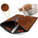 WALLXPERT Nrszn0035 multicolor cat litter mat | ePonuda.com