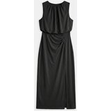 Sinsay Midi haljina s naborima | shoptok.hr