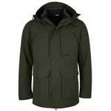 O'neill JOURNEY PARKA 3 IN 1 Muška zimska jakna, tamno zelena, veličina
