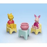  71693 - JUNIOR 1.2.3 & Disney: Winnies & Ferkels Baumhaus - 1 k. | Shoptok.si