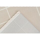 Kayoom RAVNO TKANA PREPROGA 160/230 cm tkano bež | Shoptok.si