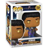 Funko Pop Marvel Eternals Kingo Cene