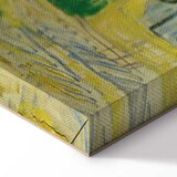  Slika - Vincent Van Gogh – Farms near Auvers 120x60 Akustična | shoptok.hr