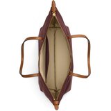 Polo Ralph Lauren Shopper torba 'KEATON' bordo | shoptok.hr