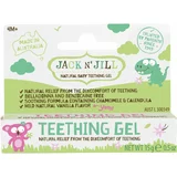 Jack N Jill Gel za rast zuba