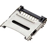 TRU COMPONENTS microSD utičnica za kartice na preklop TC-9201932 1 St. Cijene