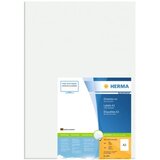 Herma naslovne etikete Premium, A3, 420x297 mm, 100/1, bela | Shoptok.si