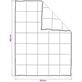  Set deka 135 x 200 cm Ljeto 150 gsm za poplun 900 g za jastuk - 135 x 200 cm 40 x 80 cm Ljetni | shoptok.hr