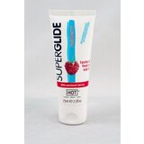 Hot lubrikant superglide (malina) Cene