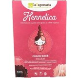 La Saponaria rastlinska barva za lase "Shakti" Rosé | Shoptok.si