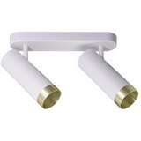  Stropno spot svetlo FADO 2xGU10/10W/230V belo | Eponuda.com