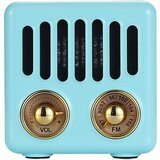 Generic retro klasični prenosni fm radijski zvočnik podpira predvajalnik kartic tf, (21124755) | Shoptok.si