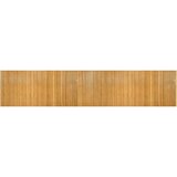 Sobna pregrada prirodna širina 800 cm visina 165 cm od bambusa | shoptok.hr