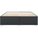  Okvir za krevet crni 180x200 cm od umjetne kože | shoptok.hr