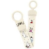 Bibs moomin priponka za dudo loop Cene