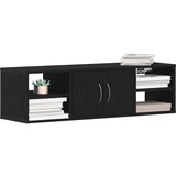  Polica na zidu Crni hrast 102 x 30 x 29 cm Konstruirano drvo | shoptok.hr