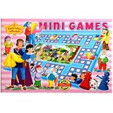 Mađarski proizvođač Sneguljčica in sedem palčkov mini družabna igra - D-Toys Cene