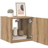 TV stenska omara Oreh 30,5 x 35 x 30 cm Konstruiran les, (5000092199) | Shoptok.si