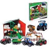 Burago BFarma set Farmland Cattle Cijene