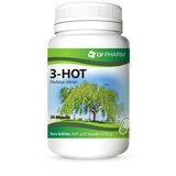 LV-PHARM 3-HOT dodatak ishrani, 30 kapsula